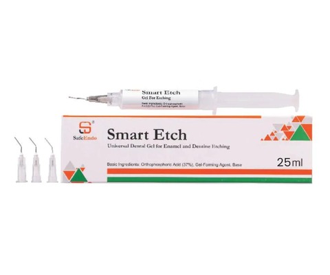 SafeEndo Bleaching Etchant Smart Etch 25ml - ORAL HEALTHCART